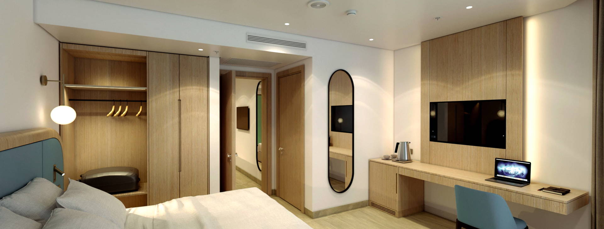 Holiday Inn Resort West Beach Bodrum Obrázek5