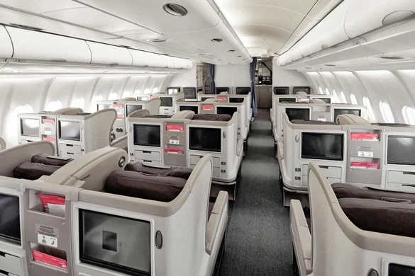 Business Class